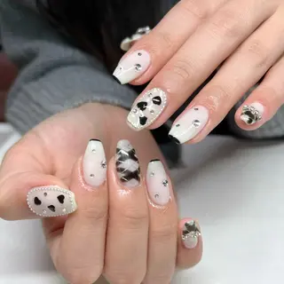 ネイル パラジェル取扱店 /しおんのネイルデザイン