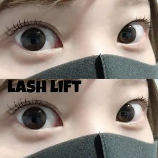 マツエク・マツパ corte.所属・corte. osaのマツエク・マツパデザイン