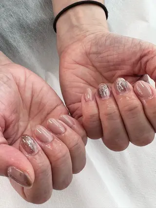 ネイル ふなば さとみのネイルデザイン