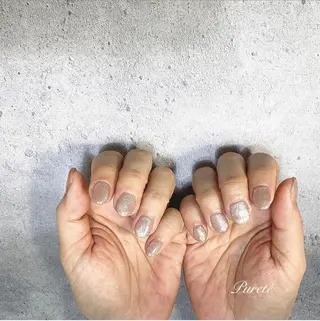 ネイル nailsalon Puretéのネイルデザイン
