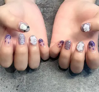 ネイル Can Nail 栄店 【キャンネイル】所属・後藤今日子 CANNAIL栄店のネイルデザイン