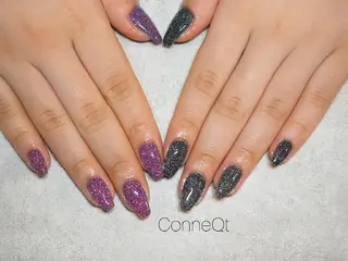 ネイル ConneQt所属・ETHOSENSE. kimikaのネイルデザイン