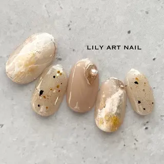 ネイル LILY  ART NAILのネイルデザイン