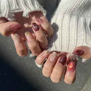 ネイル akane .hのネイルデザイン