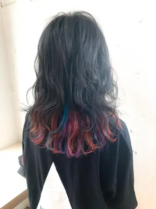 ミディアム HAIR WORKS HELM所属・ショート✨ボブ✨代表 新田見美仁のヘアスタイル