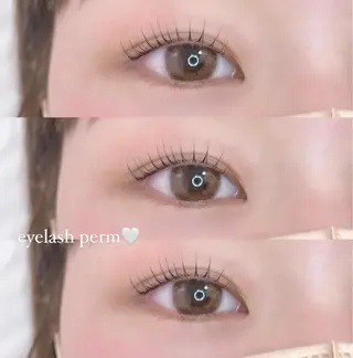 マツエク・マツパ Une fleur AOの眉毛・アイブロウイメージ