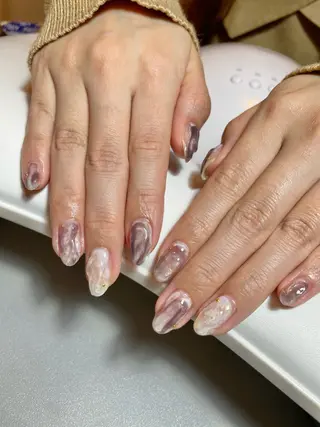 ネイル co_ nailのネイルデザイン