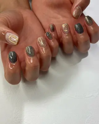 ネイル manami プルミエール錦糸町店のネイルデザイン