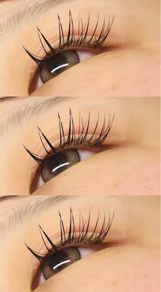 マツエク・マツパ mean Roomのマツエク・マツパデザイン