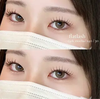 マツエク・マツパ Aimee所属・aimee あいりのマツエク・マツパデザイン