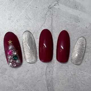 ネイル N port所属・井上 友美のネイルデザイン