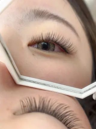マツエク・マツパ F & T eyelashのマツエク・マツパデザイン
