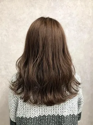 セミロング ショート、韓国メンズ ヘアのかつらぎのヘアスタイル