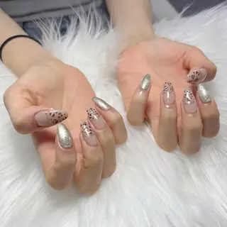 ネイル tumake🫧 Ayuri🩵のネイルデザイン