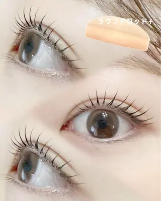 マツエク・マツパ charm所属・charm 【📍大名】のマツエク・マツパデザイン