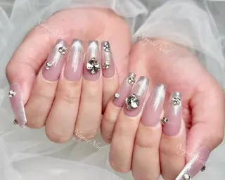 ネイル ナユキNA.YUKI 池袋店のネイルデザイン