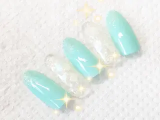 ネイル ネイル&エステ ビューティツリーのネイルデザイン