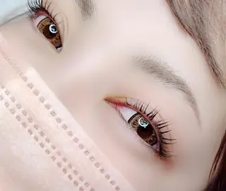 マツエク・マツパ maison calmeのマツエク・マツパデザイン