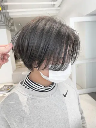 ショート 💫似合わせショート 【代表】茂木のヘアスタイル