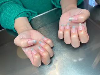 ネイル ARCHE-OSAKA 心斎橋店所属・ARCHE 心斎橋 常塚のヘアスタイル