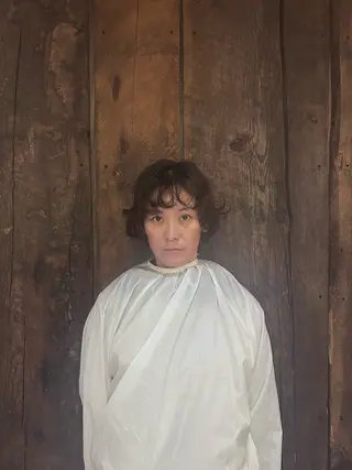 ショート はまかわ こころのヘアスタイル