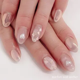 ネイル h. rikaのネイルデザイン