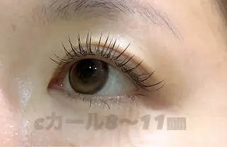マツエク・マツパ salut所属・レイ ⭐︎のマツエク・マツパデザイン