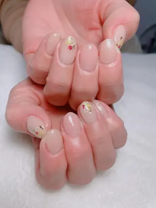 ネイル kipinail 川﨑えりかのネイルデザイン