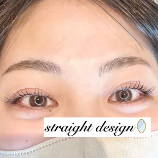 マツエク・マツパ bijou eyesalonのマツエク・マツパデザイン