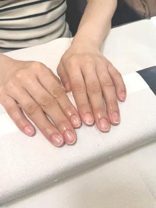 ネイル ✿ ʜᴀʏᴀSʜɪ Sᴀᴏʀɪ ✿のネイルデザイン