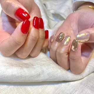 ネイル 山本 理紗子のネイルデザイン