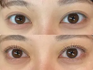 マツエク・マツパ moon by sel所属・moonbysel harukaのマツエク・マツパデザイン