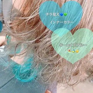 カラー EYEstylist ·ai MOERIのマツエク・マツパデザイン