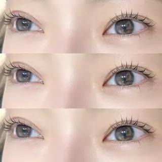 マツエク・マツパ 名駅 eyelist 🤍 kanaのマツエク・マツパデザイン