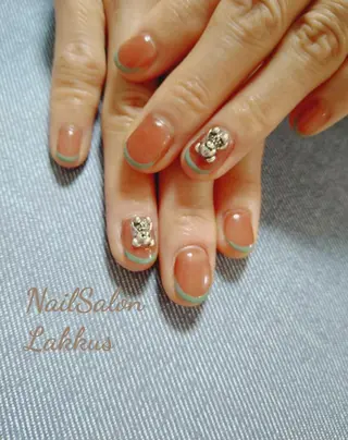 ネイル Lakkus N－Aのネイルデザイン