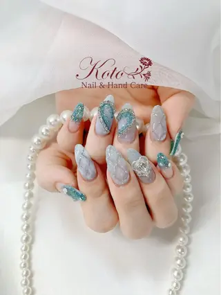 ネイル Nail Salon KOTOのネイルデザイン