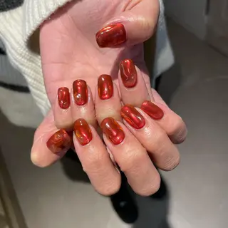 ネイル ヤスダ ミナのネイルデザイン