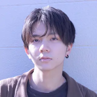 ショート メンズ The Apartment of Solon Citta所属・船橋🔸髪質改善 🔸艶髪カラー/蓮のヘアスタイル