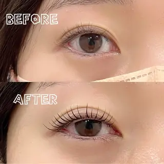 マツエク・マツパ EYE405名古屋名駅店【アイヨンマルゴ】所属・EYE405 名駅店　Minamiのマツエク・マツパデザイン