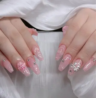 ネイル H.baby Nail Salon所属・H.baby Nail Salonのネイルデザイン
