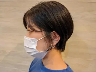 ショート カラー 🌷お任せOK🌷✨ N°ilducaえりのヘアスタイル