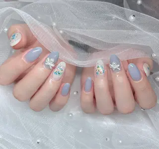ネイル 🎀Lilla💎 Nail Salonのネイルデザイン