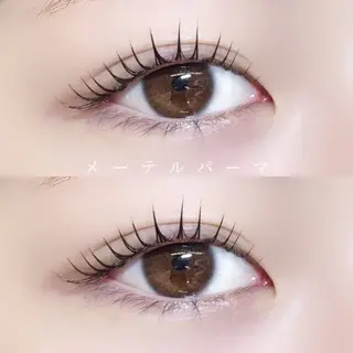 マツエク・マツパ 束間まつ毛ෆ sasara🍒のマツエク・マツパデザイン