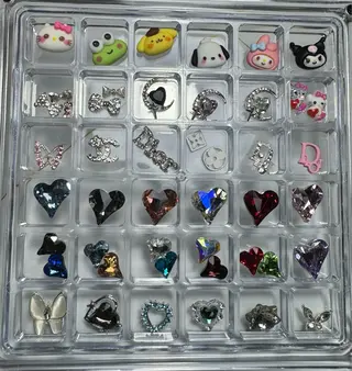 ネイル ain nailのネイルデザイン