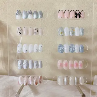 ネイル 佐伯 せいらのネイルデザイン