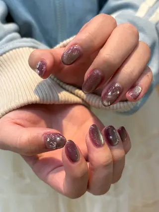 ネイル deg° erikaのネイルデザイン