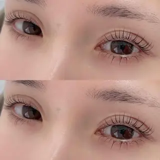 マツエク・マツパ 【Aile】 YUKAのマツエク・マツパデザイン