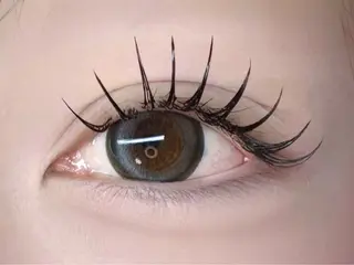 マツエク・マツパ oreo salon Chisatoのマツエク・マツパデザイン