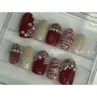 ネイル Rkmn ~リ-カマ-ナ~のネイルデザイン