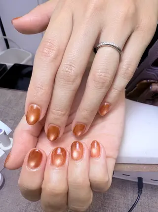 ネイル 佐崎 サイのネイルデザイン
